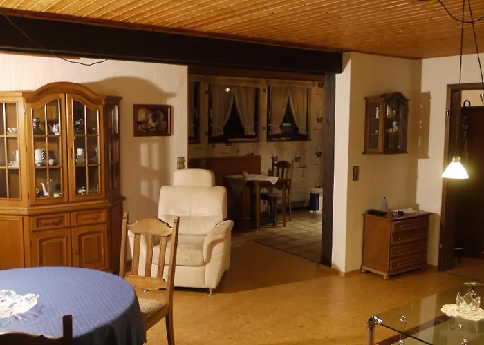 Apartament Grenzgaenger *