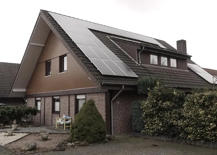 Grenzgaenger Apartament