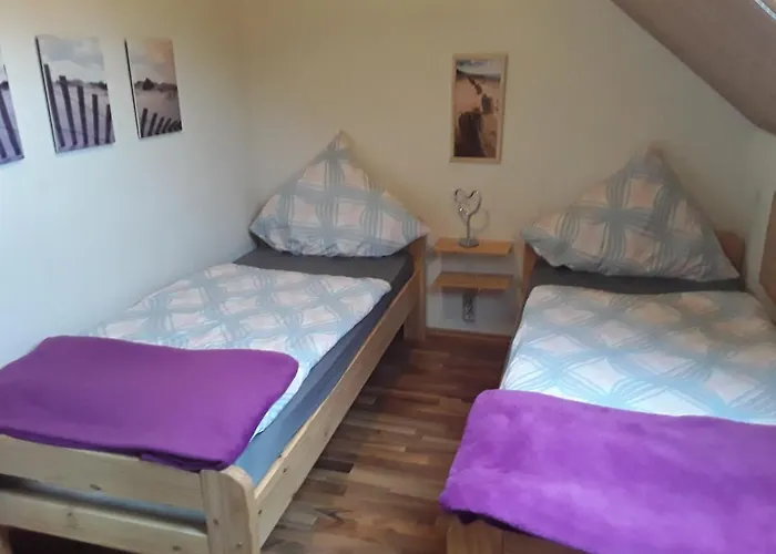 Grenzgaenger Apartament *